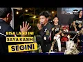 Download Lagu BISA LAGU INI SAYA KASIH SEGINI. GUS DUR (Pendekar Rakyat) Kang Ojol Rizal Pahlevi