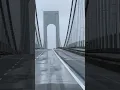 New York s Verrazano Bridge Groans and Shifts in High Winds