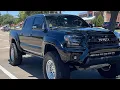 How I fit 35s on my tacoma Without major trimming