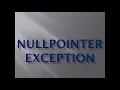 NULL POINTER EXCEPTION IN HINDI JAVA EXCEPTION HANDLING TRY CATCH BLOCK