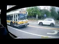 MBTA Route 230 Bus RoundTrip From Quincy Center To Montello 26