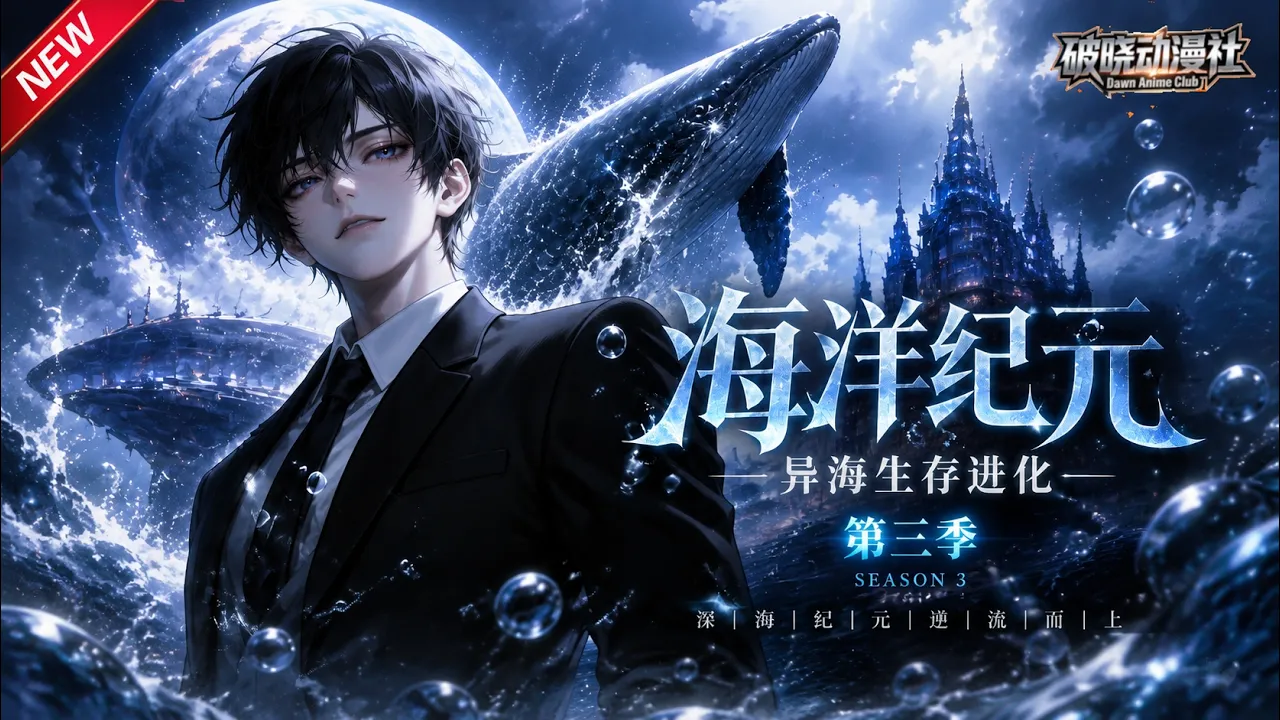 海洋纪元:异海生存进化