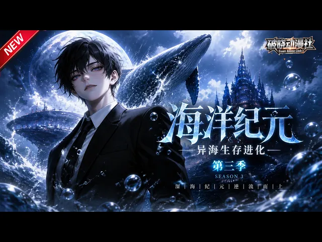 海洋纪元：异海生存进化
