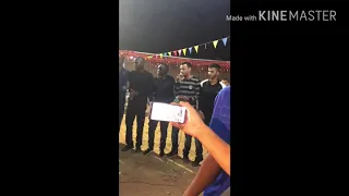 دحية تحدي ابو عرب وبهاء العقيد أفراح ال ابو سلمي الرملة 