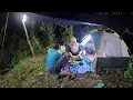Download Lagu Suami Istri Nekat Camping Saat Hujan Deras 🌧️ Masak Burung Puyuh Hasil Buruan