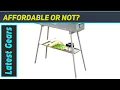 WILLBBQ Charcoal Grill Perfect for Outdoor Adventures
