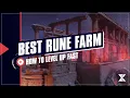 Best rune farm in Elden Ring Early to mid game 40k runes per min