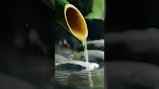 صوت خرير الماء موسيقى هادئة موسيقى استرخاء ريلاكس بيانو 