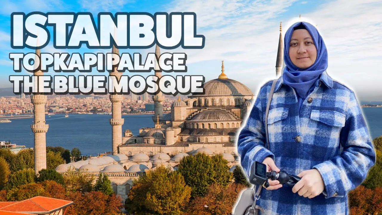 ISTANBUL: Best Tips From LOCAL - TOPKAPI PALACE, BLUE MOSQUE & Best Lahmacun