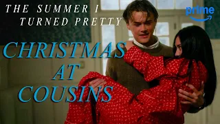 Belly And Conrad S Christmas At Cousins Beach The Summer I Turned Pretty Prime Video 