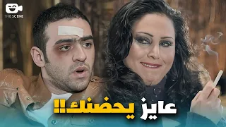 اتضرب في الكباريه بسبب الرقاصة!! 🙄 موظف البنك متجوز الرقاصة