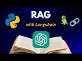 Retrieval Augmented Generation RAG with Langchain A Complete Tutorial