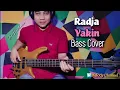 Lagu Radja - Yakin (Bass Cover by Ube Barbossa)