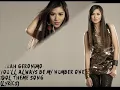 Sarah Geronimo   You'll always be my number one LYRICS