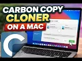 Carbon Copy Cloner The BEST Way to Clone Backup Large Data Step-by-Step Guide