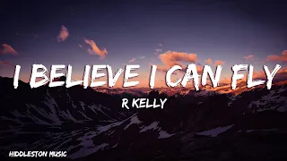 Download R Kelly - I Believe I Can Fly (Lyrics) MP3