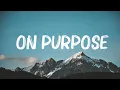 Download Lagu Ni/Co - On purpose (Lyrics) 🍀Playlist Lyrics 2024