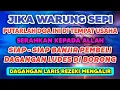 Download Lagu WARUNG SERING SEPI, PUTAR DOA INI DI TEMPAT USAHA INSYAALLAH DAGANGAN LARIS MANIS DI BORONG PEMBELI