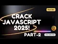 Javascript interview questions Part - 2 uidevguide UiDevGuideClips