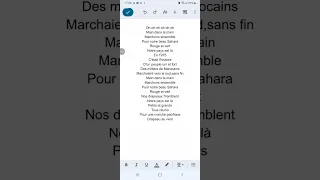 Chanson Main Dans La Main 1 