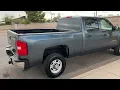 2007 Chevrolet Silverado 2500 Walk Around