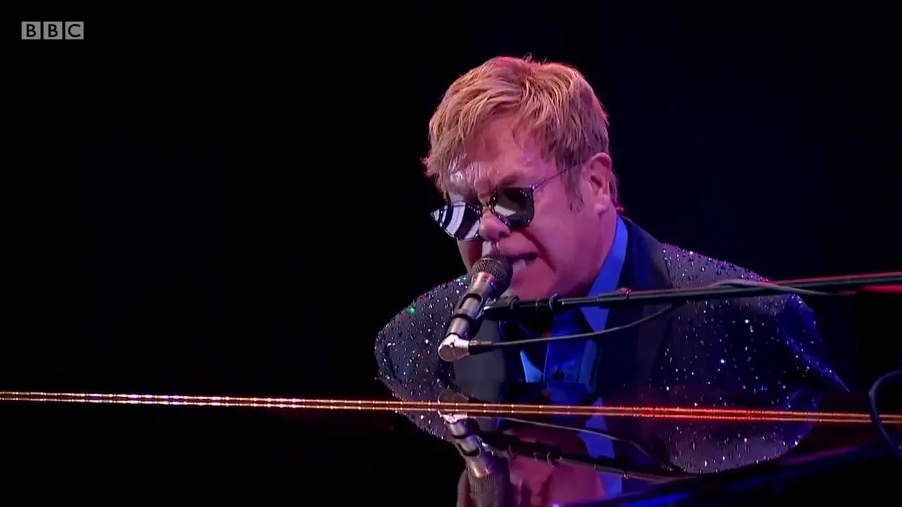 Elton John