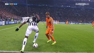 This Level of Skill is ABSURD in Football