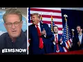 PURE CORRUPTION Joe blasts GOP for staying quiet over Trump family business dealings