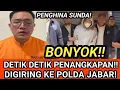 Lagu BONYOK!! DETIK DETIK PENANGKAPAN DAN DIGIRING KE POLDA JABAR! RESBOB PENGHIN4 SUNDA!