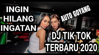 Download DJ BREAKBEAT INGIN HILANG INGATAN FULL BASS - DJ TIK TOK 2020 MP3