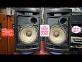 Download Lagu (ĐÃ BÁN)LOA KARAOKE YAMAHA S-60 BASS 20  THIẾT KẾ 1 BASS 20+1 TREBLE CÒI/GIÁ:3TR8/ĐT:0793753369 THẢO