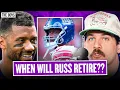 Russell Wilson Reveals How Long He Wants To Play In NFL Struggles With Giants Steelers Bussin