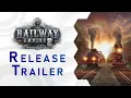 Railway Empire 2 - Nintendo Switch Edition Release Trailer US