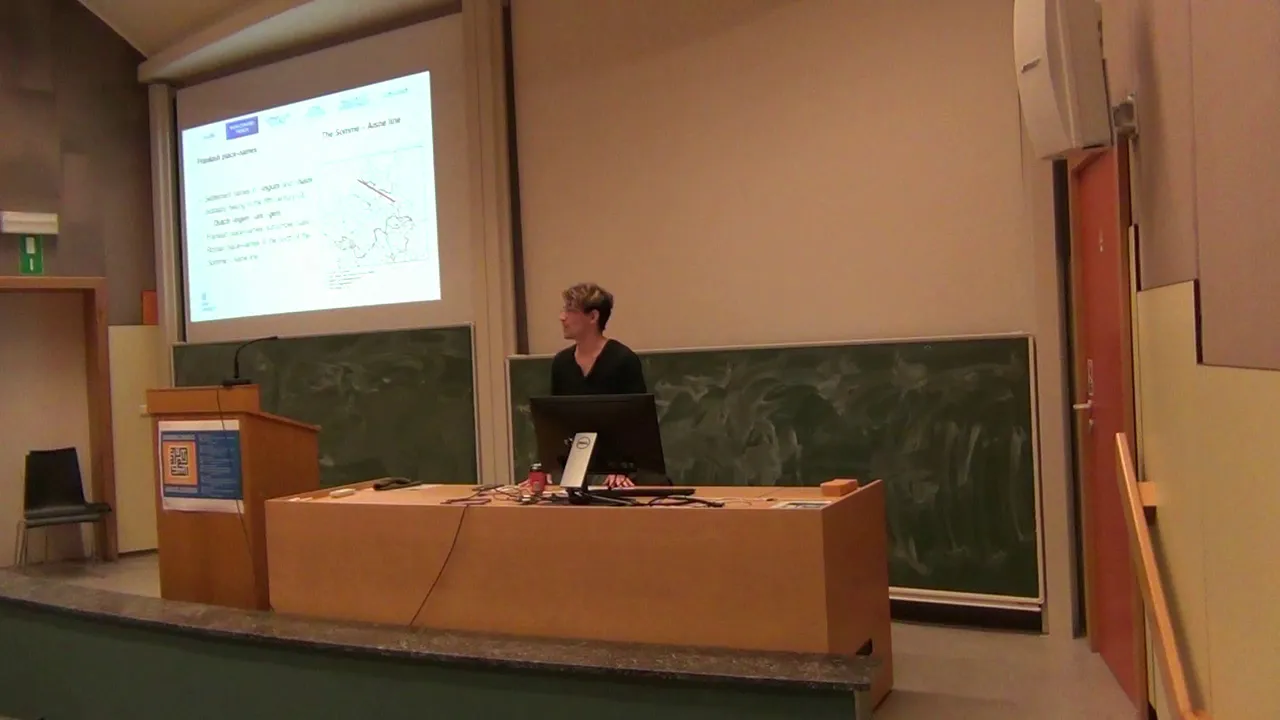 DLLD 4.4: Peter Alexander Kerkhof (universiteit Leiden)
