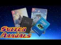 Instruction Manuals For Your Switch Games