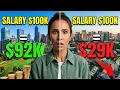 The 62 000 Difference How Location Destroys Your Salary