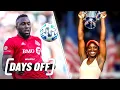 The Most WHOLESOME Couple In Sports Sloane Stephens Jozy Altidore