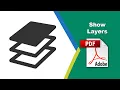How to Reveal Hidden Layers in a PDF File Easily using Adobe Acrobat Pro DC