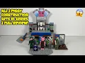 All 2 Piggy Construction Sets In Series 2 Full Review