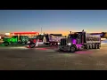 2025 Peterbilt 589 Dump Truck Day in the life