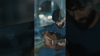                عزف كيتار   وائل جسار غريبة الناس دندنها