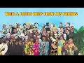 sgt. pepper's lonely hearts club band but it's only vocals