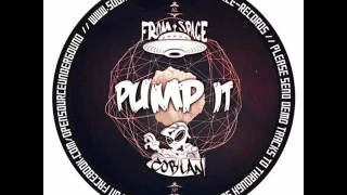 Download Black Eyed Peas // Pump it // From Space \u0026 Coblan Remix (Free Download) MP3