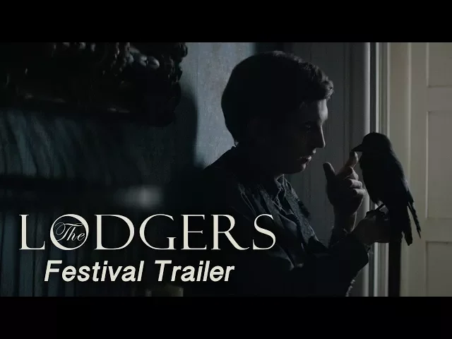 THE LODGERS - Festival Trailer [TIFF 2017]