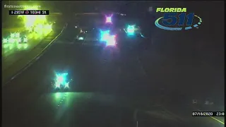 One person killed in crash on I-295 103rd Street