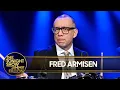 Fred Armisen Shows Off His Extremely Complicated In the Air Tonight Drum Fill The Tonight Show