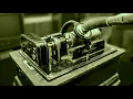 1 hour of wax recordings