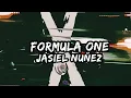 Formula One- Jasiel Nuñez (Video Letra/Lyrics(2025)