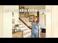 Decorating our dream country home