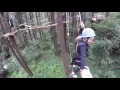 Mount Hermon Adventures Sequoia Aerial Adventure Part 1
